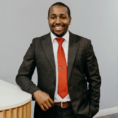 Crispus Kamau